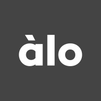 àlo agences Logo