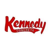 Kennedy Concrete Logo