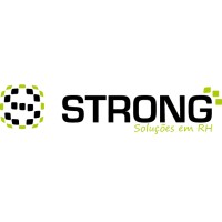 STRONG Soluções em RH Logo