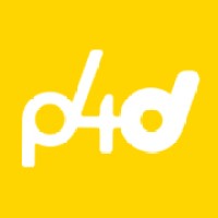 p4d | partnership for development GmbH Logo