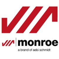 Monroe Truck Equipment - Aebi Schmidt Group Logo