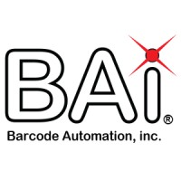 Barcode Automation, inc. Logo
