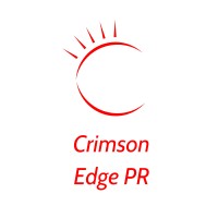 Crimson Edge PR Logo