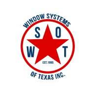 Window Systems of Texas Inc. Logo
