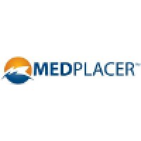 MedPlacer Interim and Recruitment Solutions in Nursing Management / Emergency / Surgical / Cardiac Logo