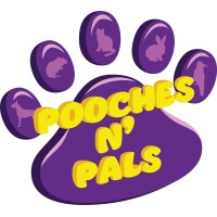 Pooches N Pals Logo