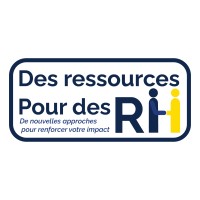 Des ressources pour des RH Logo