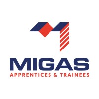 MIGAS Apprentices & Trainees Logo