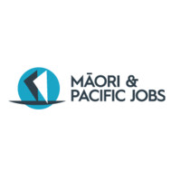 Māori Pacific Jobs Logo