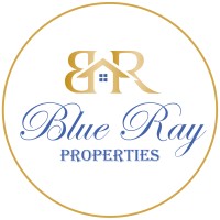BLUE RAY PROPERTIES Logo