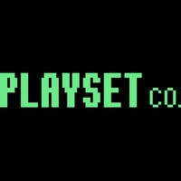 Playset Co. Logo