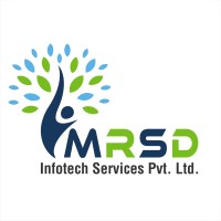 MRSD Infotech Services Private Limited Logo