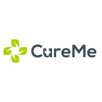 CureMe Logo