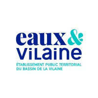 Eaux & Vilaine Logo