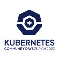 Kubernetes Community Days Zürich Logo