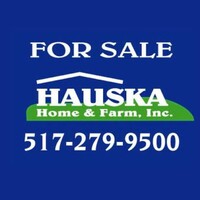 Hauska Home & Farm Logo