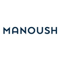 MANOUSH Logo