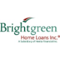 Bright Green Home Loans, Inc. Logo