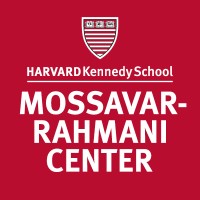 Mossavar-Rahmani Center for Business and Government at the Harvard Kennedy School Logo