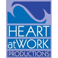Heart At Work Productions Logo