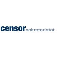 Erhvervsakademiernes Censorsekretariat Logo