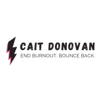 Cait Donovan Keynote Speaker Logo