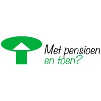 Met Pensioen en Toen? Logo