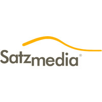 Satzmedia, A SoftwareONE Company Logo