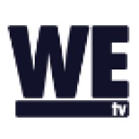 WE tv (AMC Networks) Logo