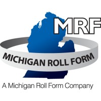 Michigan Roll Form Inc. Logo
