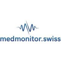 medmonitor.swiss Logo