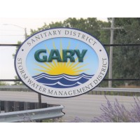 Gary Sanitary District Logo