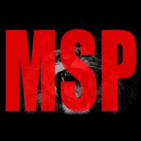 Mugisha-Sallet Productions Records (MSP Records) Logo