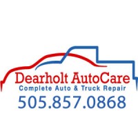 Dearholt AutoCare Logo