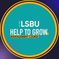 Help to Grow at LSBU Logo