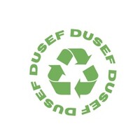 Durham University Sustainable & Ethical Fashion Society (DUSEF) Logo