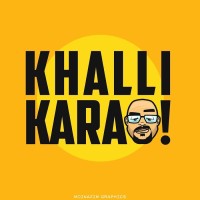 Junaid Akram - Ganjiswag Logo