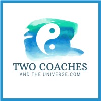 Two Coaches and the Universe Logo