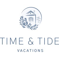 Time & Tide Vacations Logo