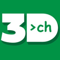 3Dchan Logo