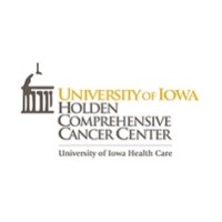 The Psychosocial Oncology Program: Holden Comprehensive Cancer Center Logo