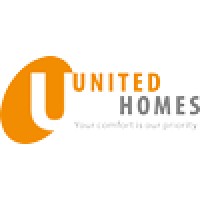 IUG United Homes Logo