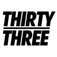 Thirty-Three® Logo