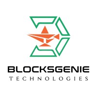 BlocksGenie Technologies Logo