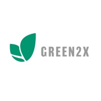 Green2X Logo