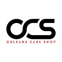 Orléans Cars Shop Logo