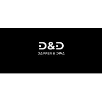 Dapper & Diva Cosmetics (D&D) Logo