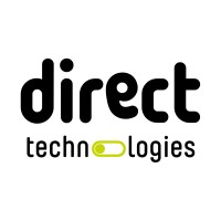 Direct technologies Logo