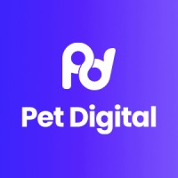 Pet Digital Agency Logo