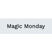 Magic Monday - uw Dynamics partner op afroep. Logo